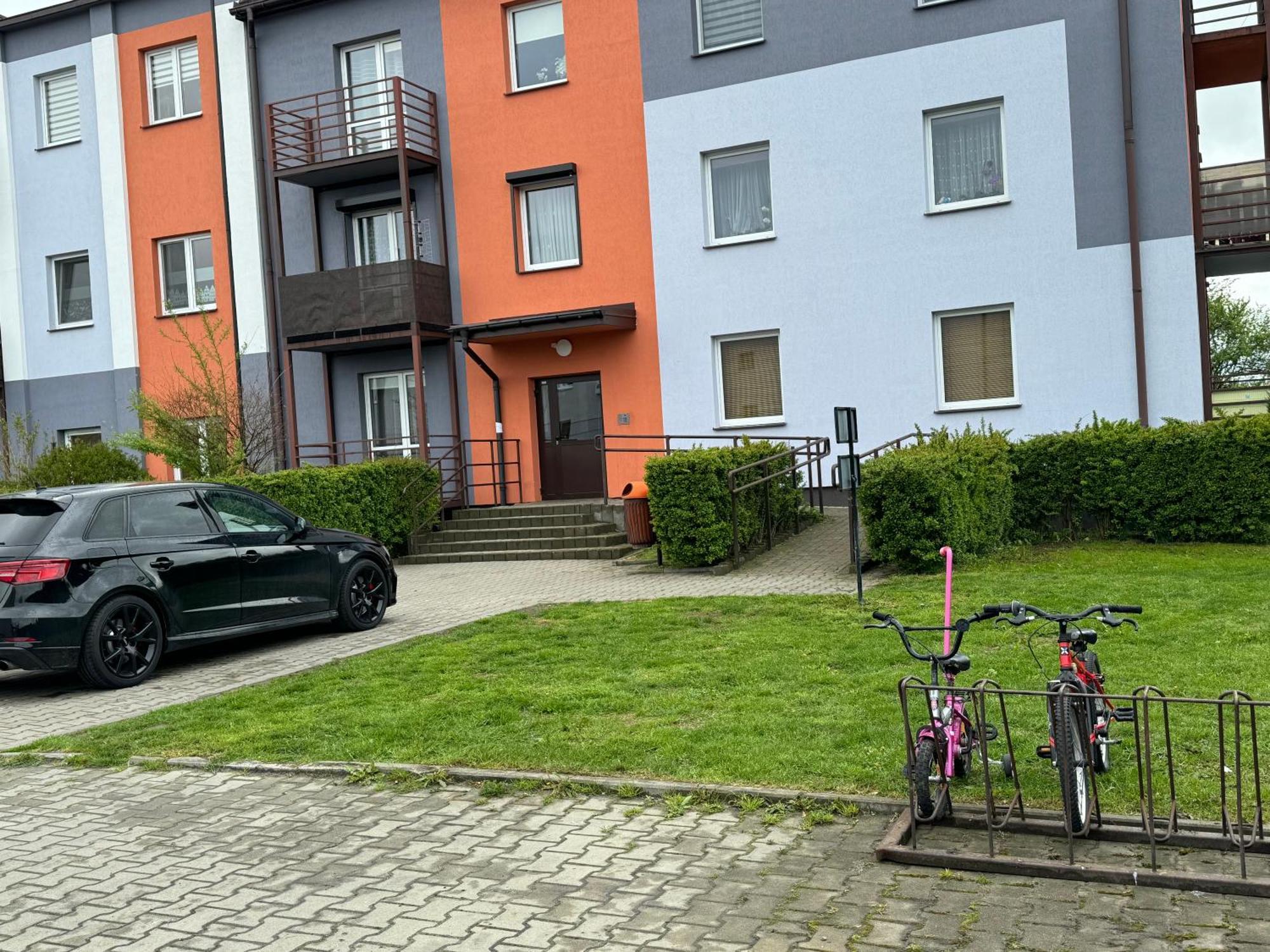 Apartament Nad Zalewem Zamość المظهر الخارجي الصورة