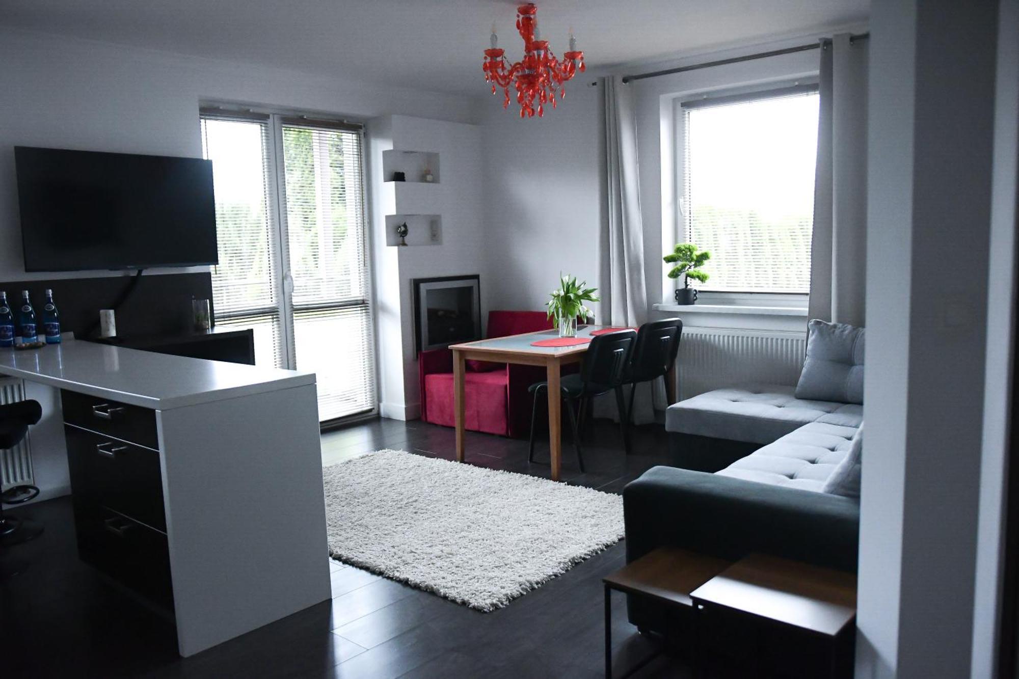 Apartament Nad Zalewem Zamość المظهر الخارجي الصورة