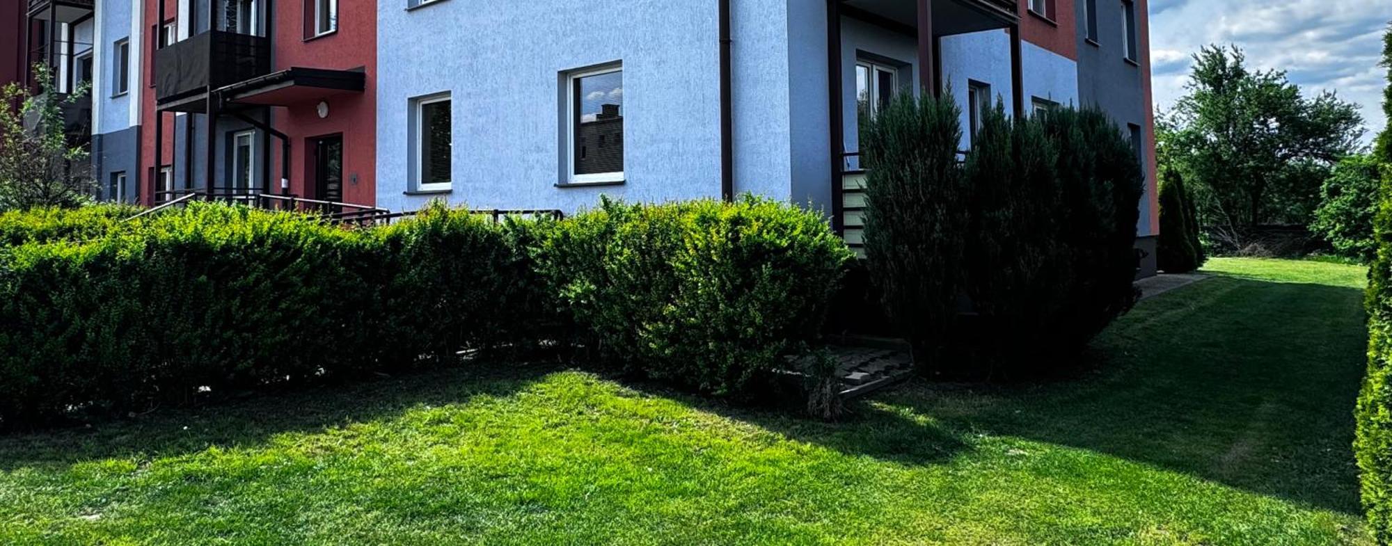 Apartament Nad Zalewem Zamość المظهر الخارجي الصورة